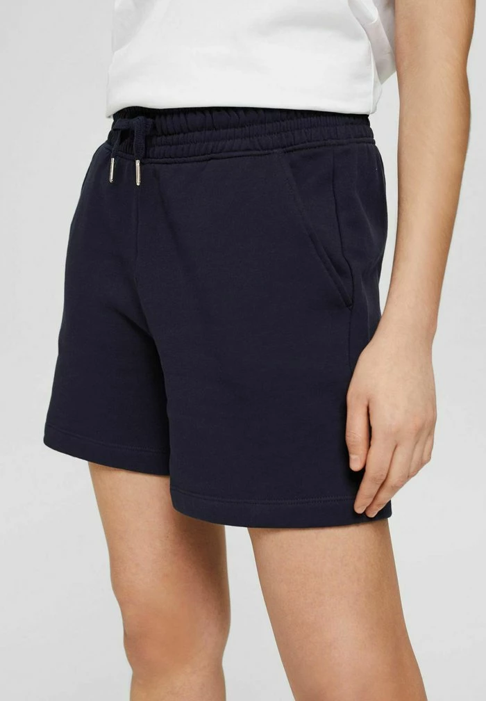 Esprit Shorts - Navy - Image 4