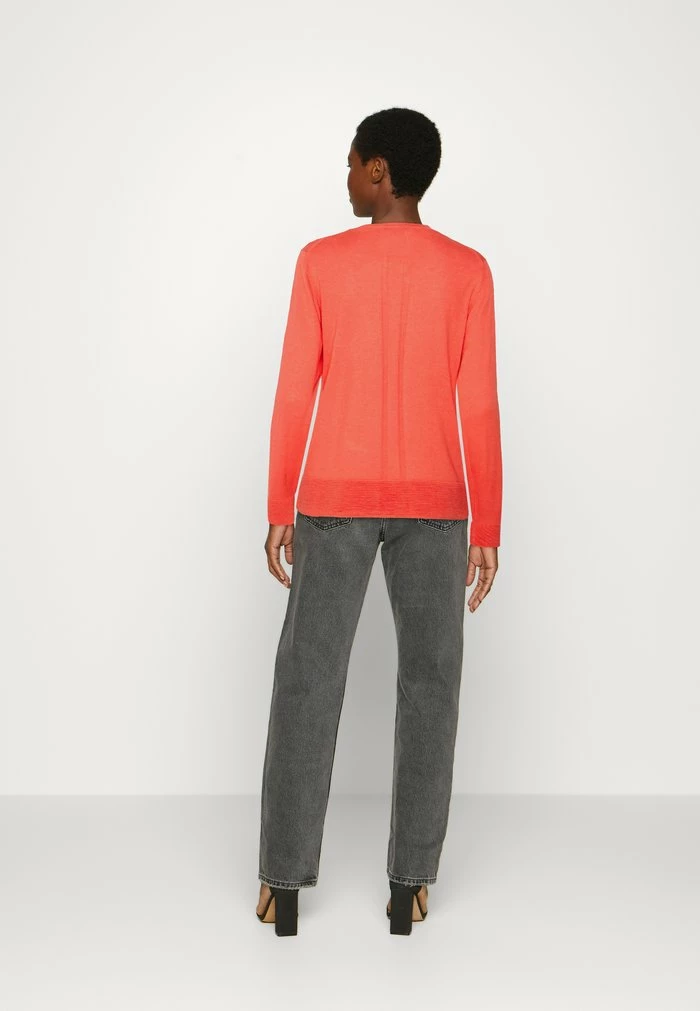 Esprit Cardigan - Coral - Image 3