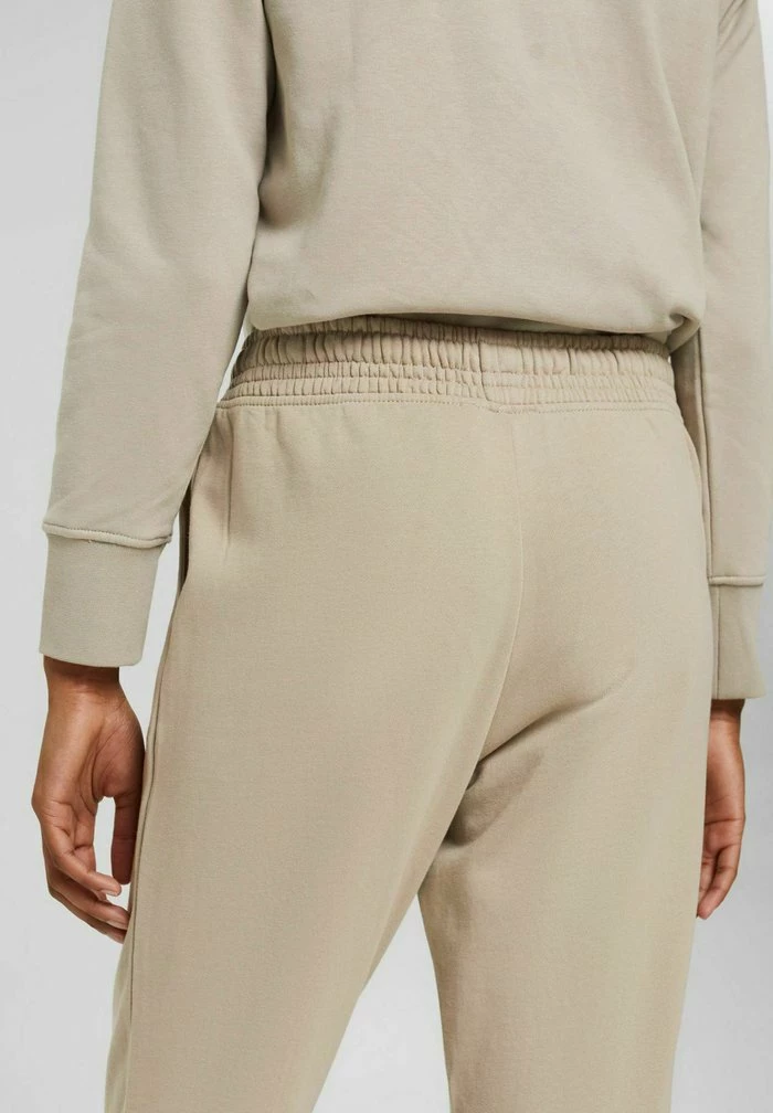 Esprit Tracksuit Bottoms - Light Taupe - Image 6