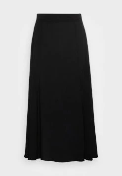 Esprit SKIRT - A-line Skirt - Black