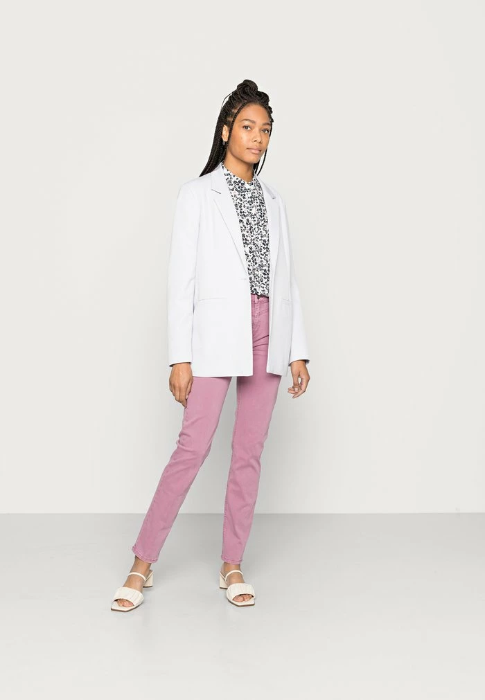 Esprit EOS OCS MR - Trousers - Mauve - Image 2