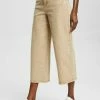 Esprit Flared Jeans - Sand