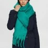 Esprit Scarf - Emerald Green