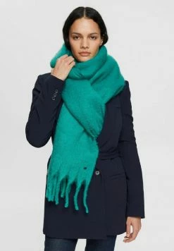 Esprit Scarf - Emerald Green