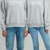 Esprit Sweatshirt - Light Grey