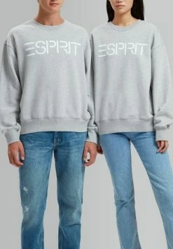 Esprit Sweatshirt - Light Grey