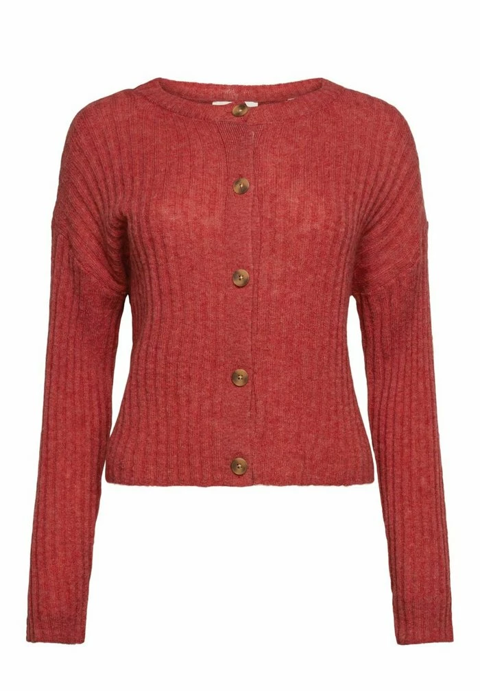 Esprit IN OPTIK - Cardigan - Terracotta - Image 6