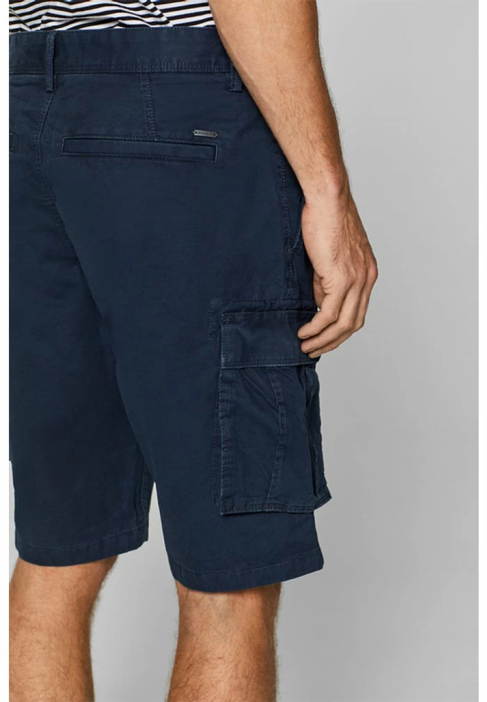Esprit Shorts - Navy - Image 4