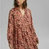 Esprit MORROCAIN DRESS - Day Dress - Blush