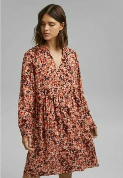 Esprit MORROCAIN DRESS - Day Dress - Blush