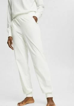 Esprit Tracksuit Bottoms - Off White