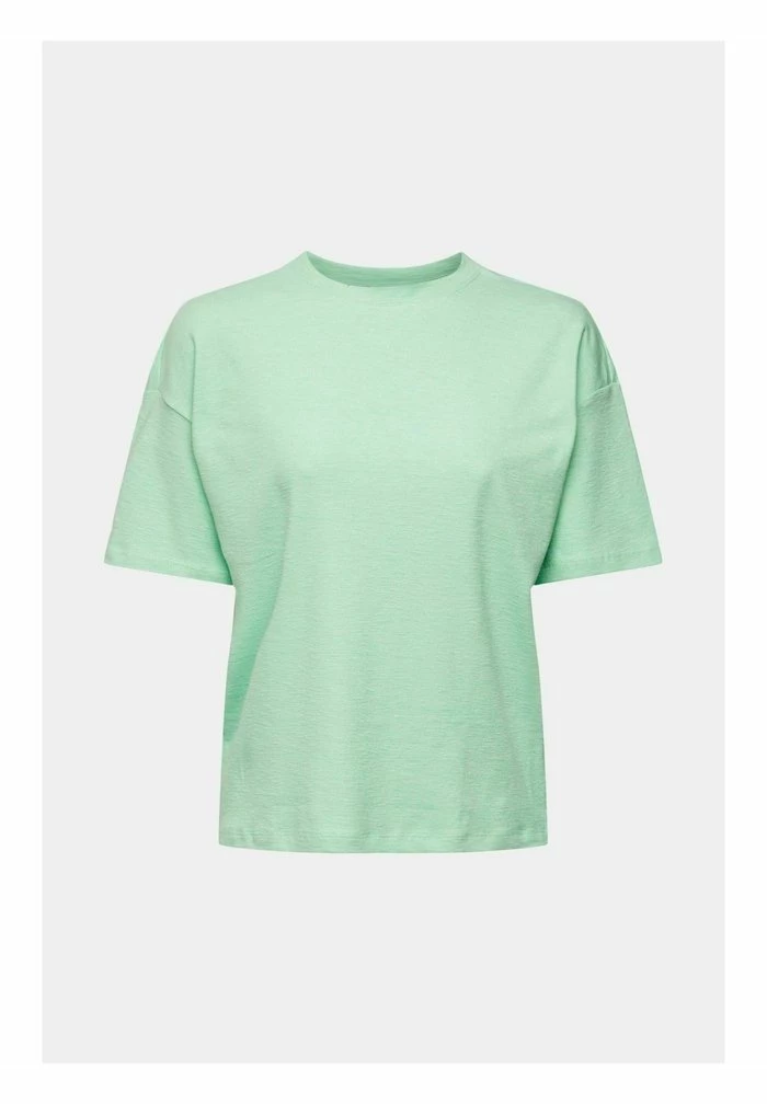 Esprit Basic T-shirt - Pastel Green - Image 8