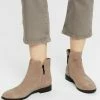 Esprit Classic Ankle Boots - Taupe