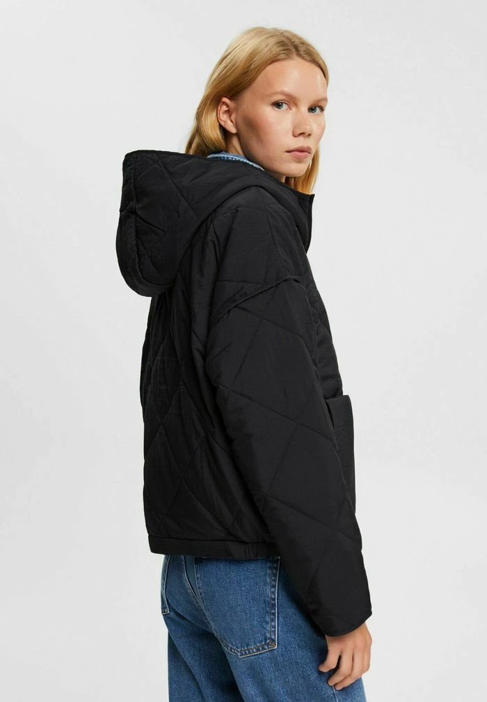 Esprit Winter Jacket - Black - Image 3