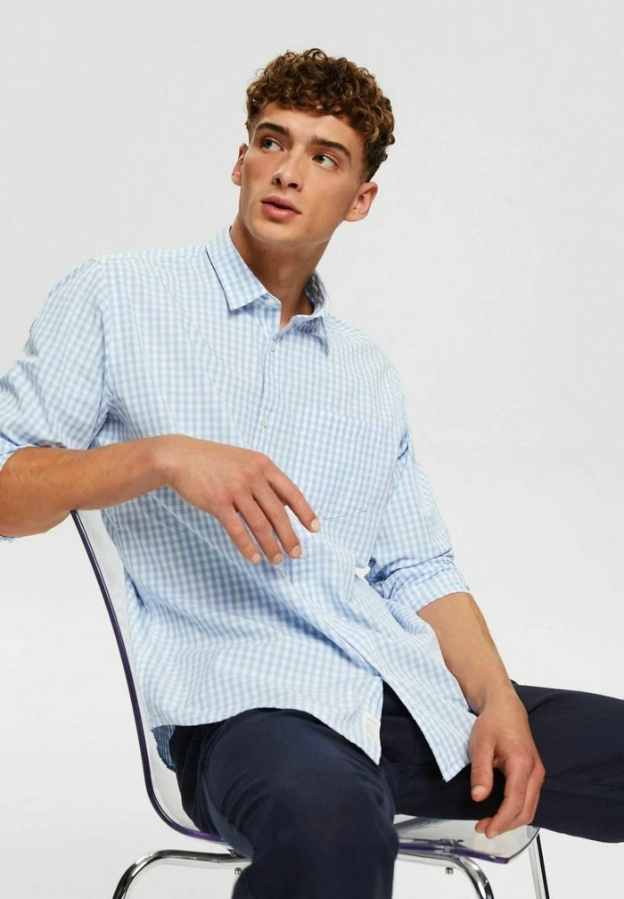 Esprit Shirt - Light Blue - Image 6