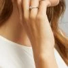 Esprit FASHION - Ring - Silver