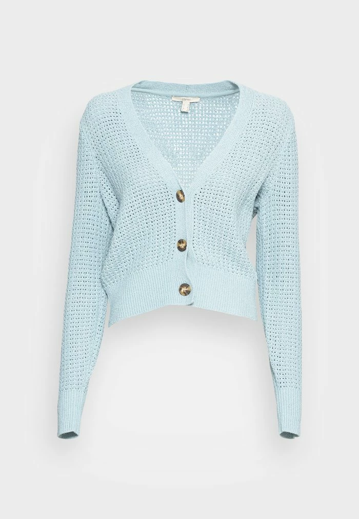 Esprit Cardigan - Grey Blue - Image 4