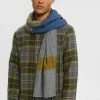 Esprit Scarf - Dark Grey