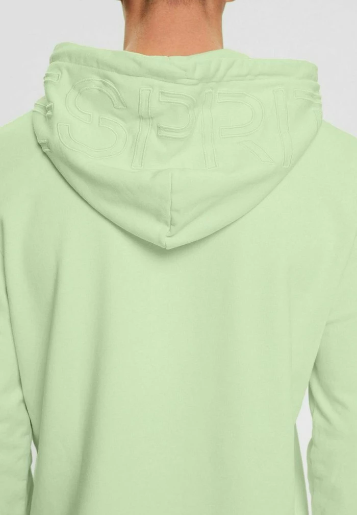Esprit Hoodie - Light Green - Image 5