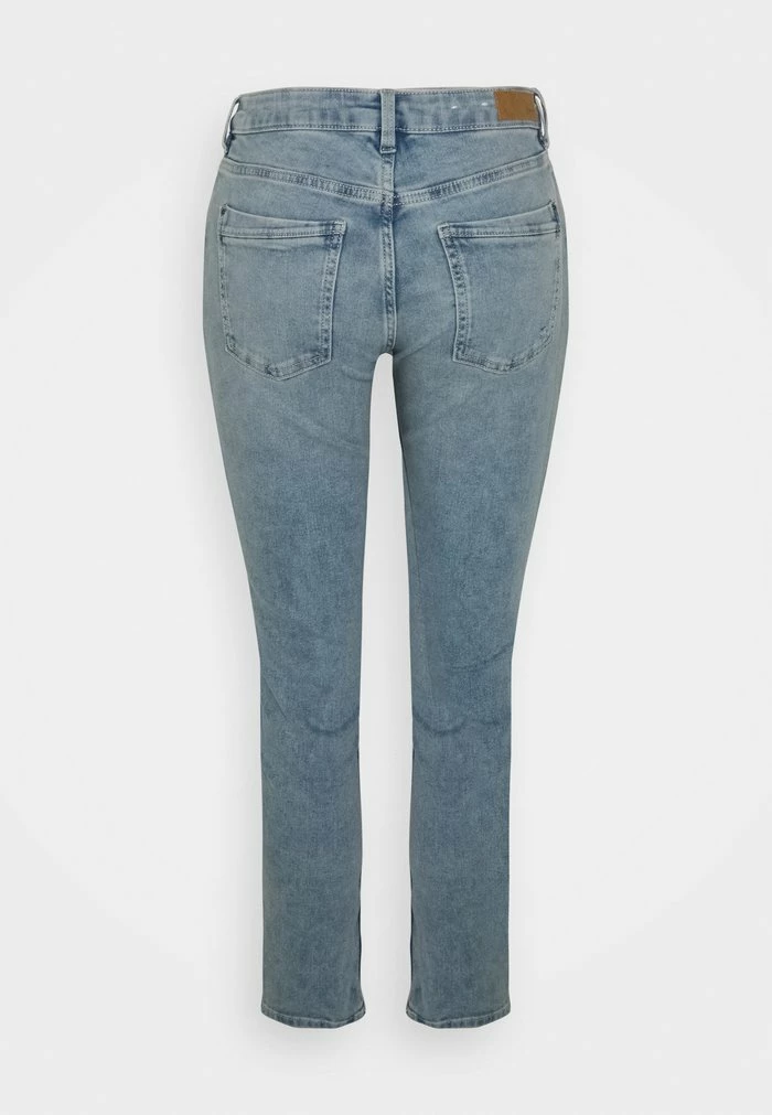 Esprit Slim Fit Jeans - Blue Light Wash - Image 2