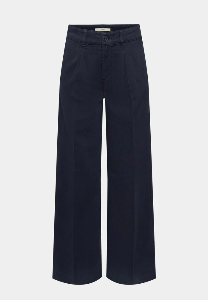 Esprit Trousers - Navy - Image 8