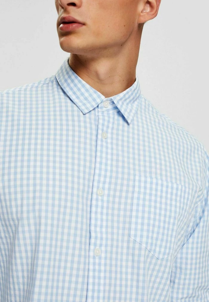 Esprit Shirt - Light Blue - Image 5