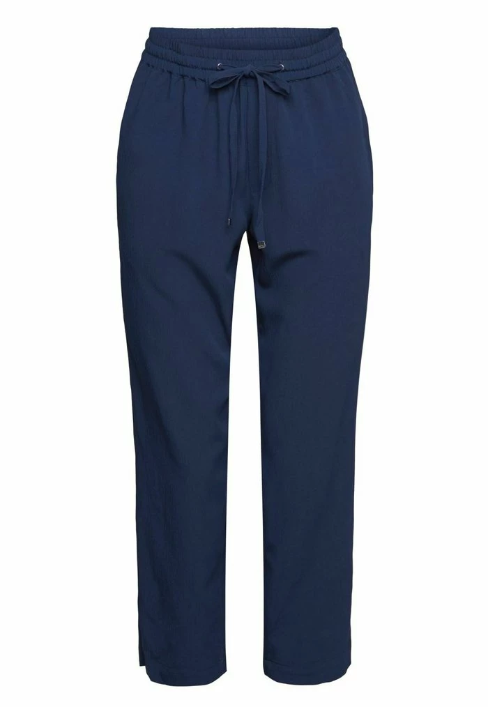 Esprit Trousers - Navy - Image 10