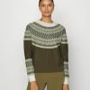 Esprit Jumper - Dark Khaki