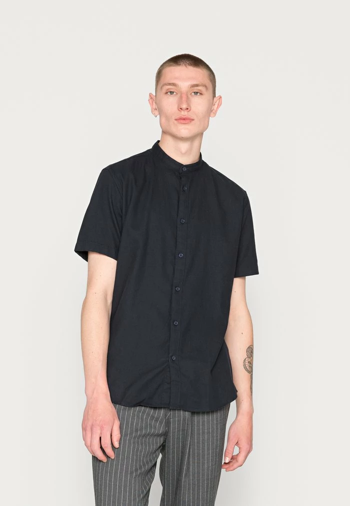 Esprit SUS STAN - Shirt - Navy