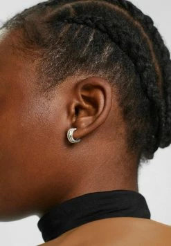 Esprit Earrings - Silver