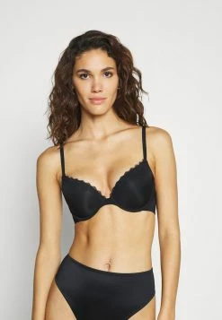 Esprit FEMININE SEXY BRA - Push-up Bra - Black