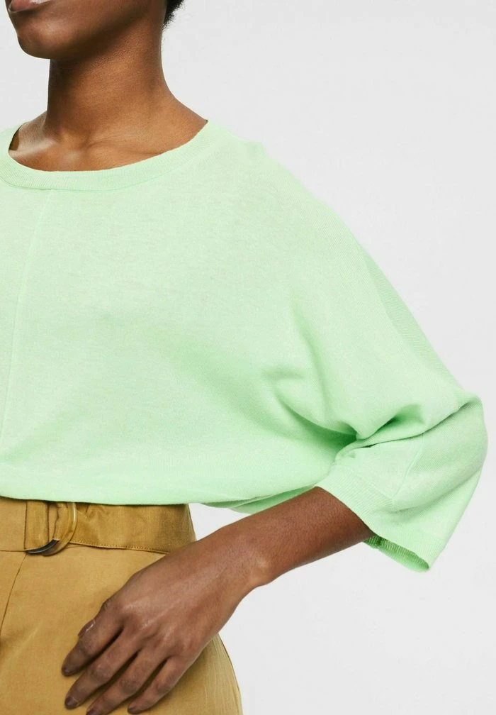 Esprit Jumper - Pastel Green - Image 4