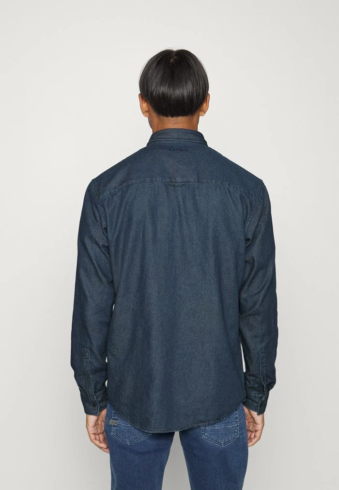 Esprit Shirt - Blue Dark Wash - Image 3