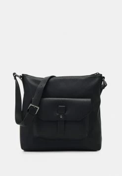 Esprit Across Body Bag - Black