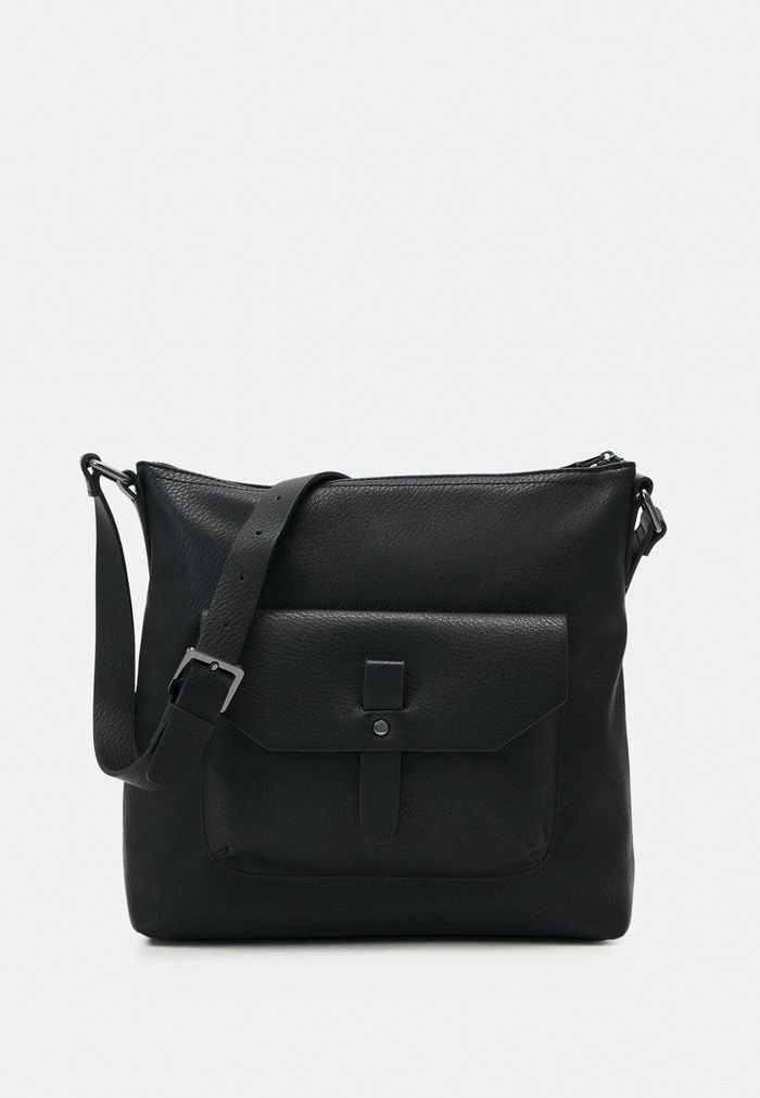 Esprit Across Body Bag - Black