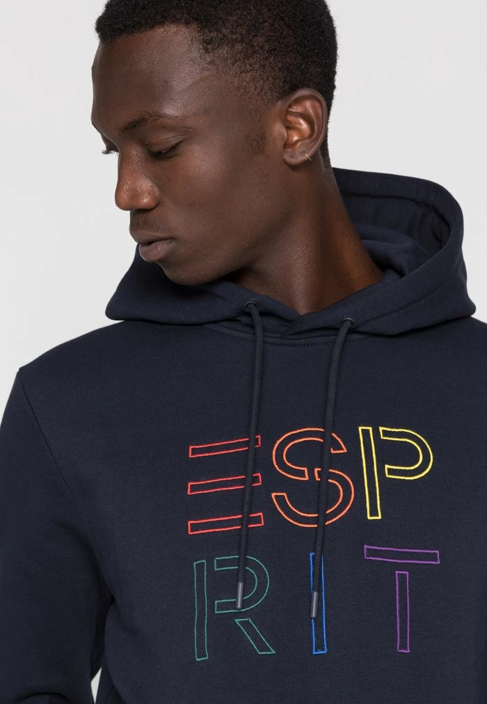 Esprit Sweatshirt - Navy - Image 5
