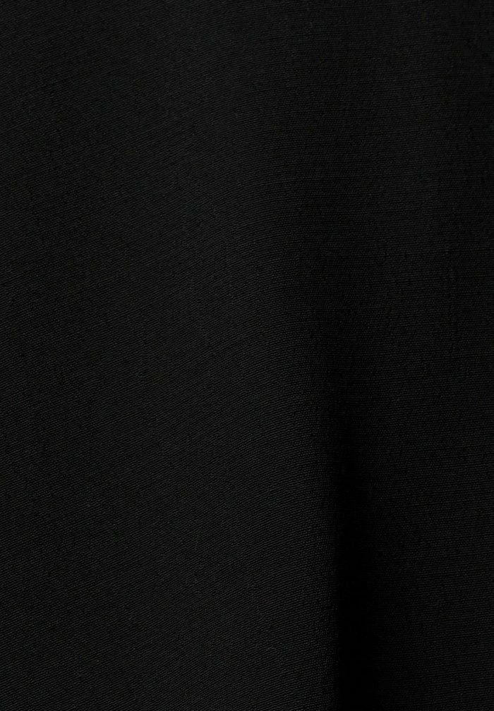 Esprit Button-down Blouse - Black - Image 7