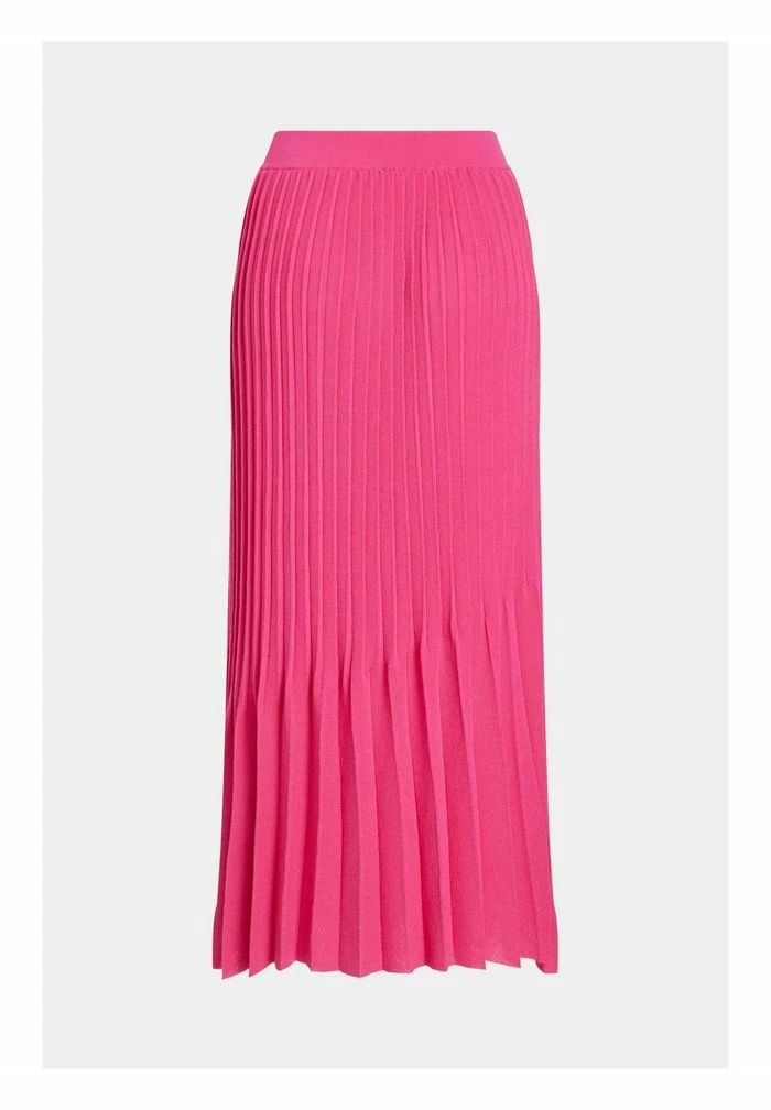 Esprit FLAT - A-line Skirt - Pink Fuchsia - Image 7