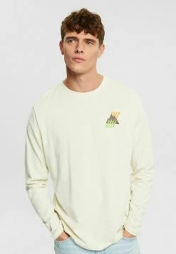 Esprit Long Sleeved Top - Ice