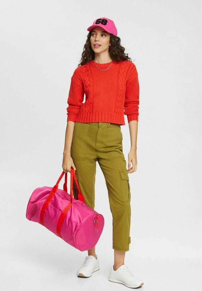 Esprit SUS CABLE - Jumper - Red - Image 2