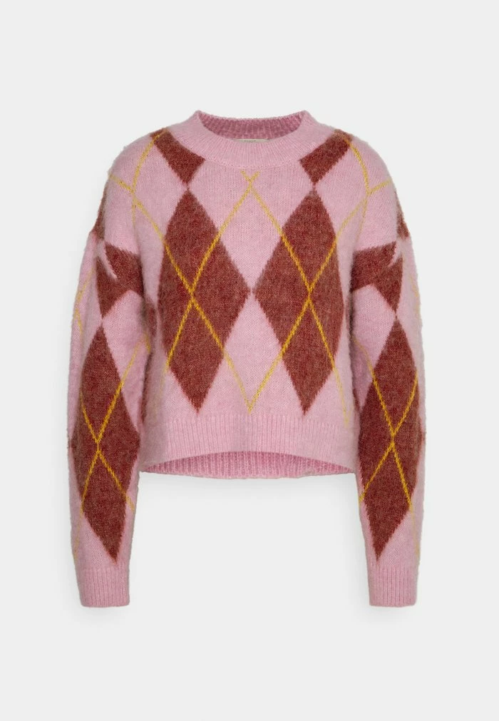 Esprit ARQYLE - Jumper - Light Pink - Image 5
