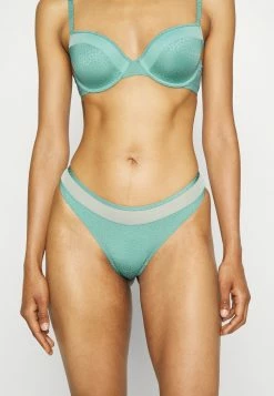 Esprit DELUSTER TONAL - Thong - Aqua Green