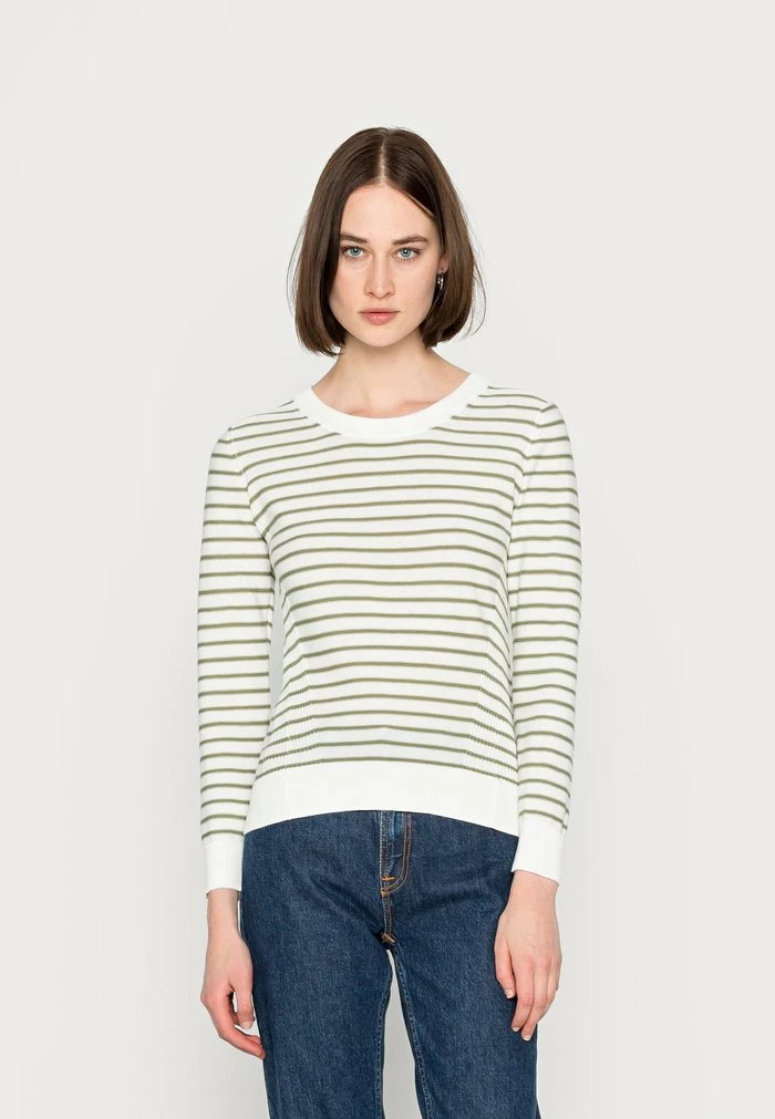 Esprit SWEATERS - Jumper - Off White