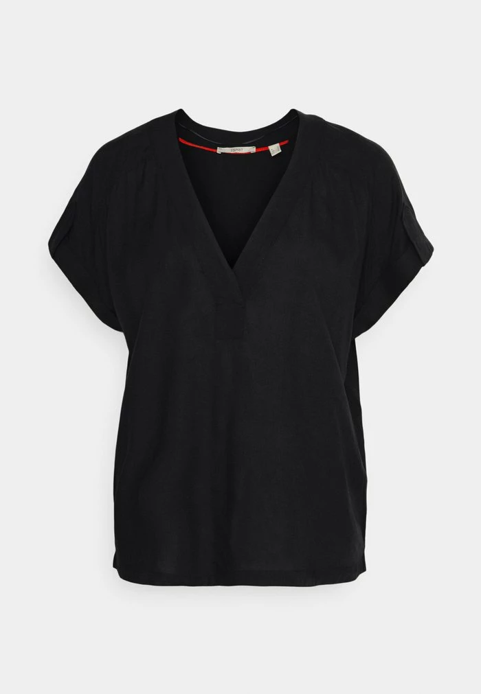 Esprit Blouse - Black - Image 5