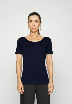 Esprit Basic T-shirt - Navy
