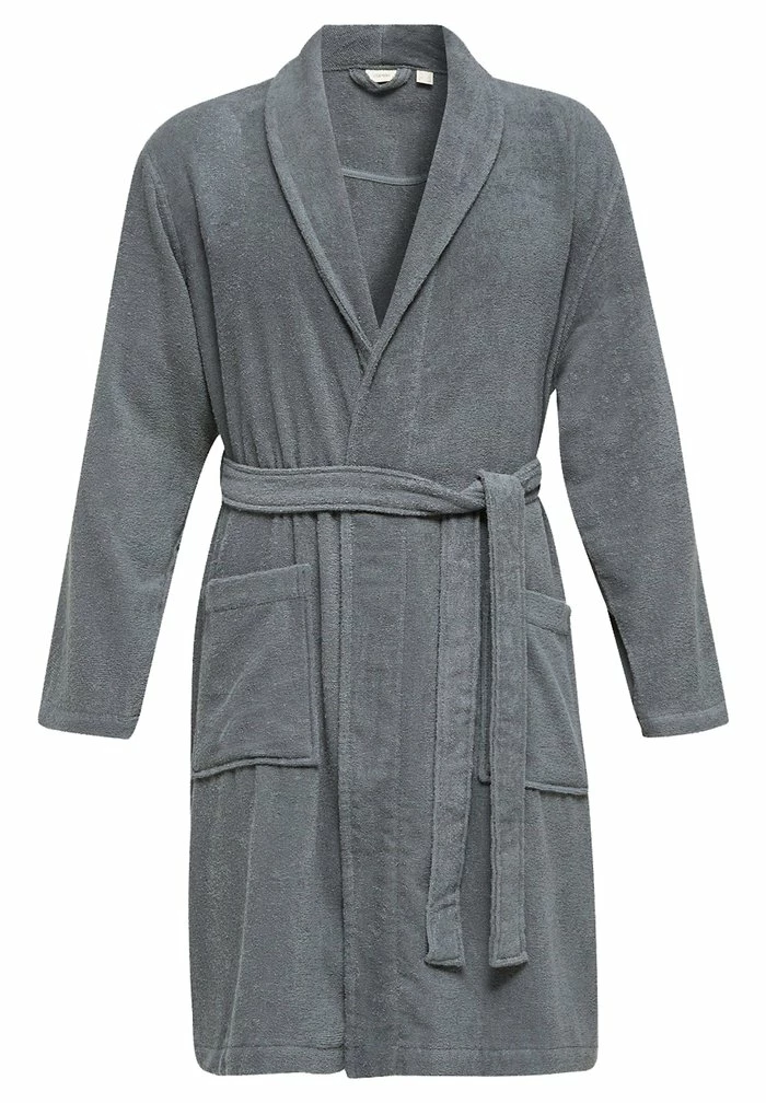 Esprit 8-10-B-09 - Dressing Gown - Grey - Image 3