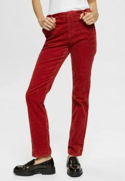Esprit Trousers - Terracotta