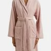 Esprit 8-10-B-09 - Dressing Gown - Rose