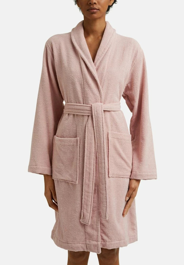 Esprit 8-10-B-09 - Dressing Gown - Rose
