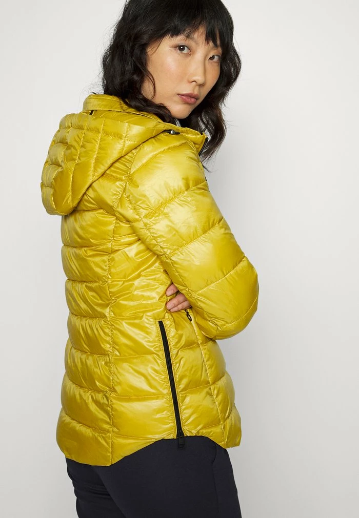 Esprit TAPE - Light Jacket - Dusty Yellow - Image 5
